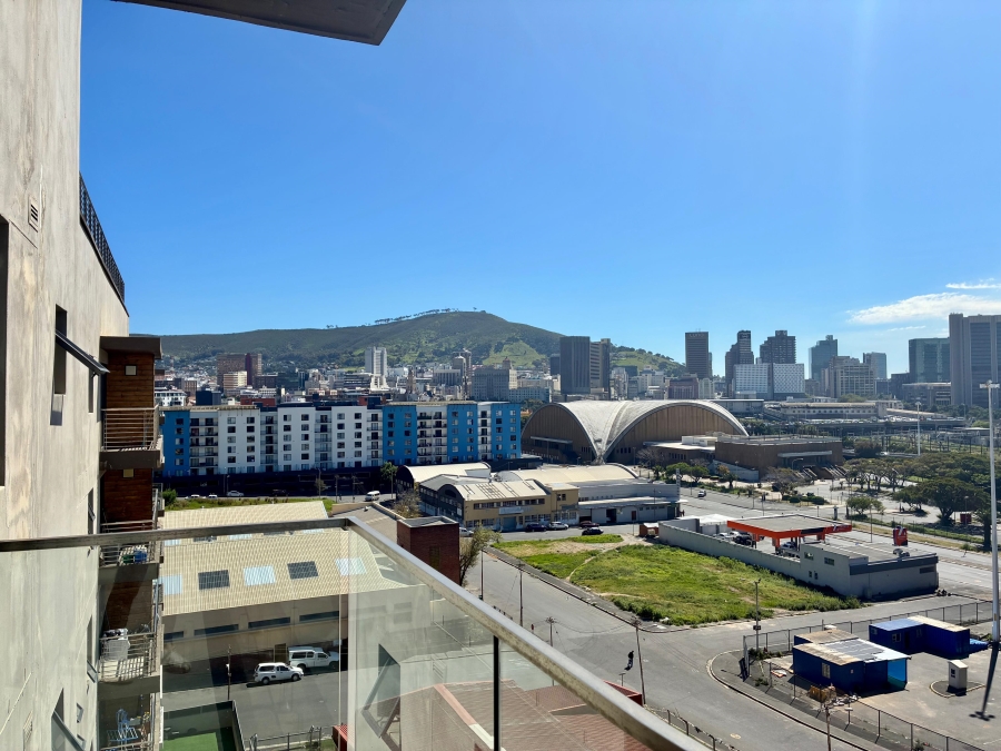 To Let 2 Bedroom Property for Rent in Zonnebloem Western Cape